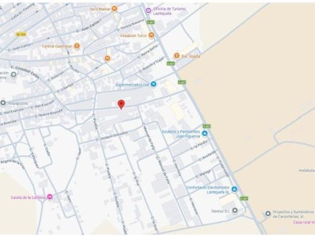 Chalet en Venta en La Lantejuela, Sevilla