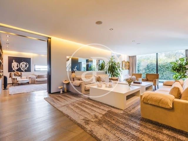 Chalet en venta en La Moraleja, Madrid