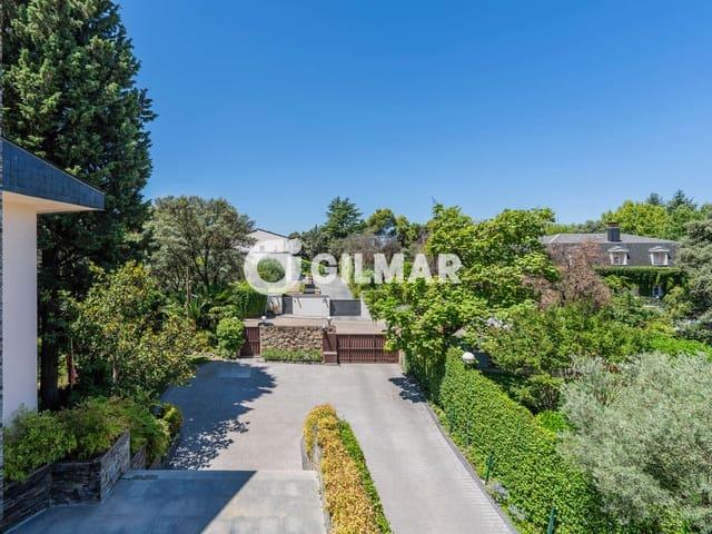 Chalet en venta en La Moraleja, Madrid