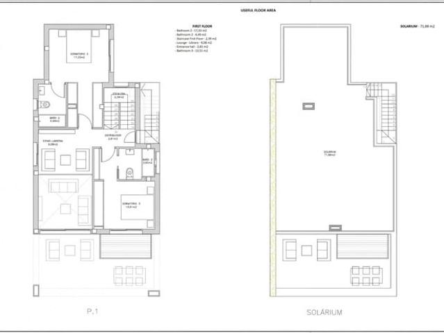 Chalet en venta en La Mata, Alicante Costa Blanca