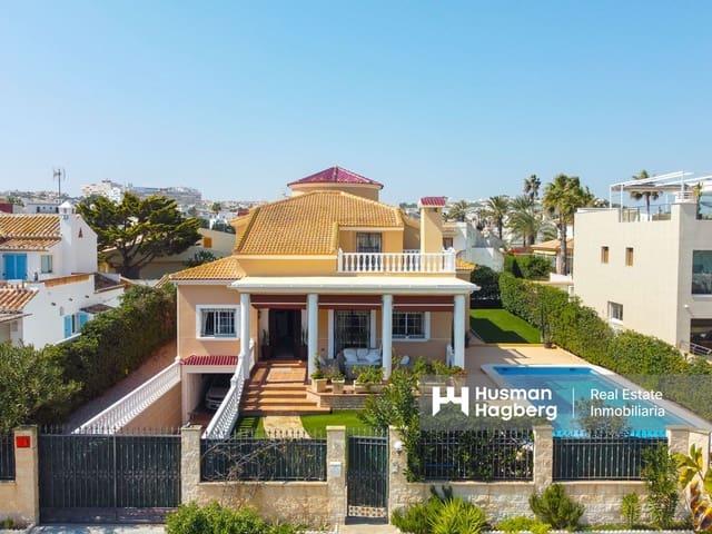 Chalet en venta en La Mata, Alicante Costa Blanca