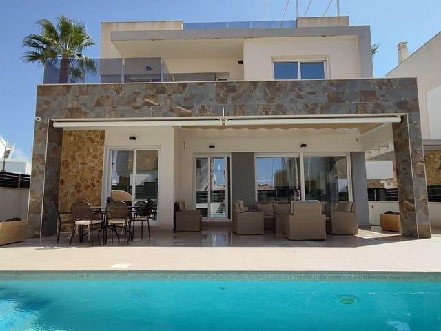 Chalet en venta en La Mata, Alicante Costa Blanca
