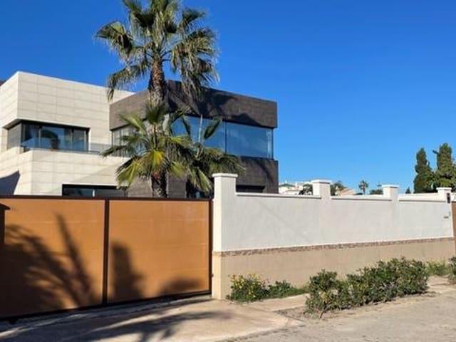 Chalet en venta en La Mata, Alicante Costa Blanca