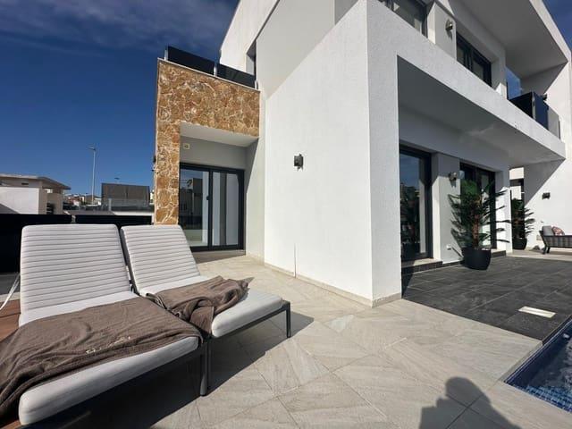 Chalet en venta en La Mata, Alicante Costa Blanca