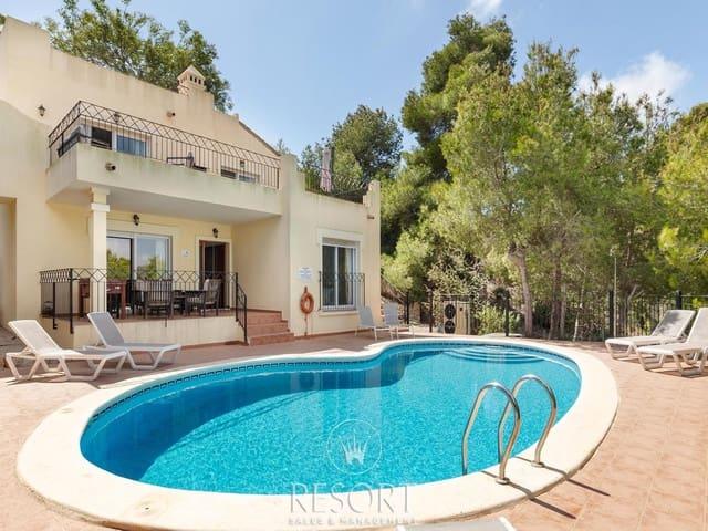 Chalet en venta en La Manga Club, Murcia Costa Cálida