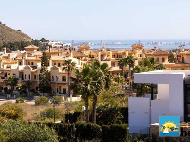 Chalet en venta en La Manga Club, Murcia Costa Cálida