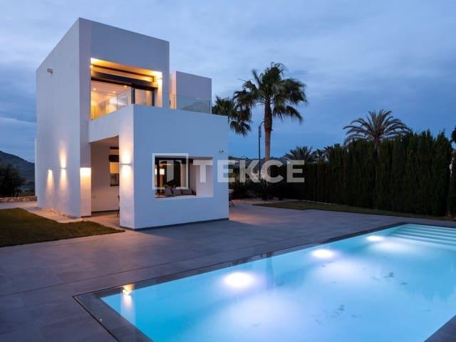 Chalet en venta en La Manga Club, Murcia Costa Cálida