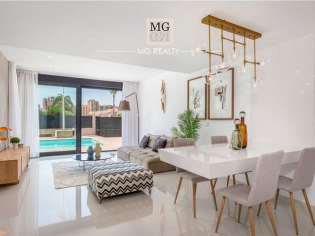 Chalet en venta en La Manga del Mar Menor, Murcia Costa Cálida