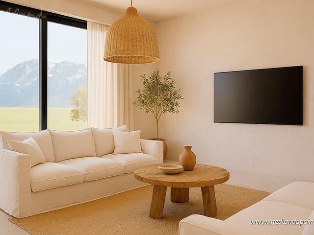 Chalet en venta en Monte Solana, Alicante Costa Blanca