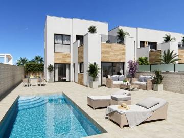 Chalet en venta en La Marina, Alicante Costa Blanca