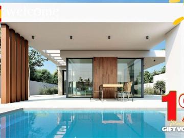 Chalet en venta en La Marina, Alicante Costa Blanca