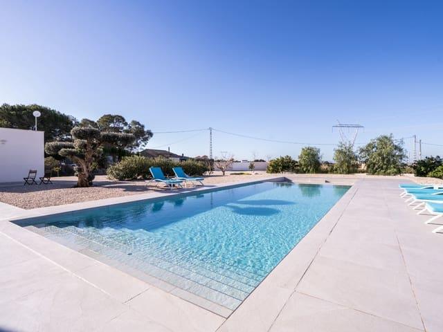 Chalet en venta en La Marina, Alicante Costa Blanca