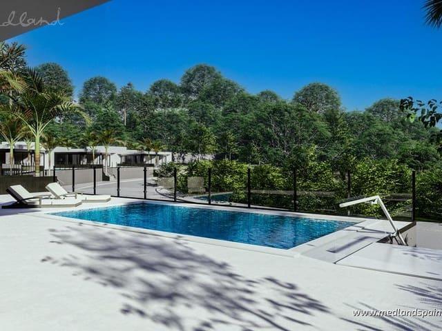 Chalet en venta en Monte Solana, Alicante Costa Blanca