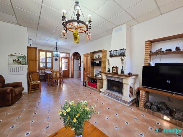 Chalet en venta en La Marina, Alicante Costa Blanca