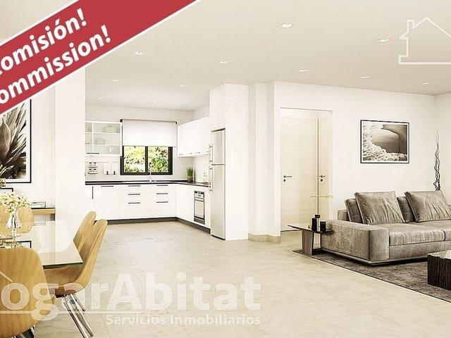 Chalet en venta en La Marina del Pinet, Alicante Costa Blanca
