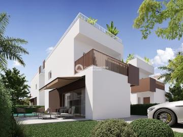 Chalet en venta en La Marina del Pinet, Alicante Costa Blanca