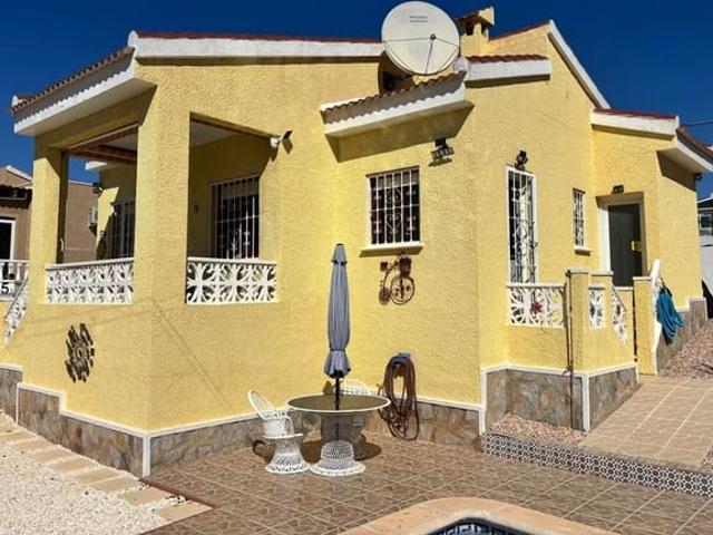Chalet en venta en La Marquesa, Alicante Costa Blanca