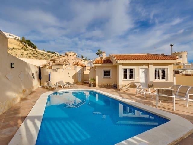 Chalet en venta en La Marquesa, Alicante Costa Blanca
