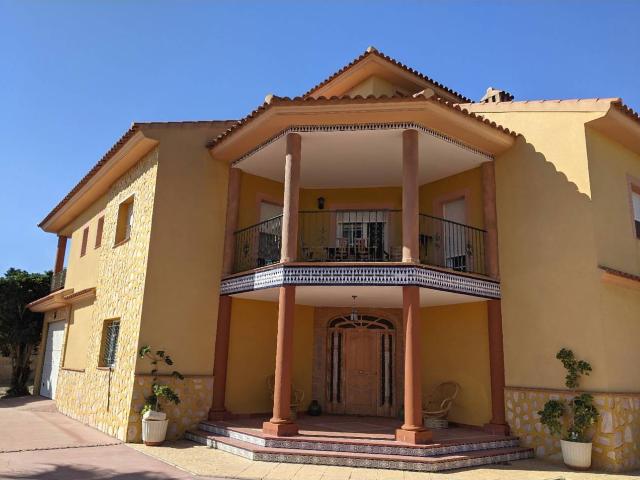 Chalet en venta en La Mulería
