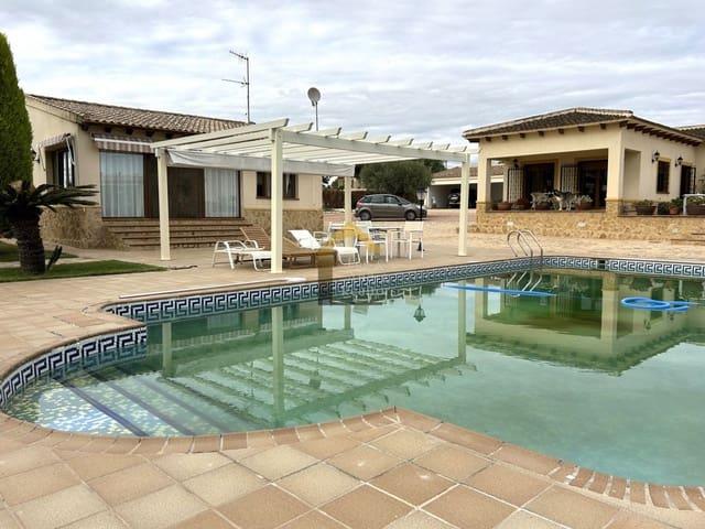 Chalet en venta en La Murada, Alicante