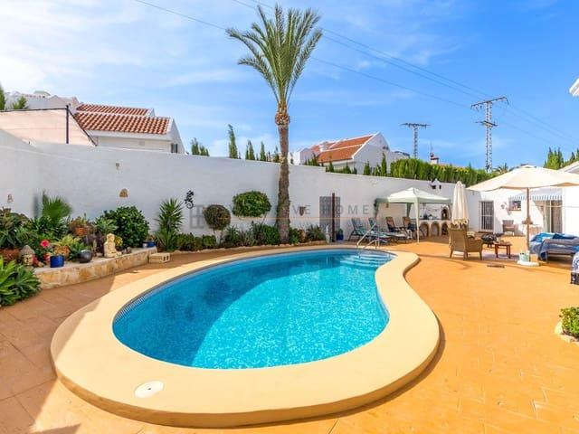 Chalet en venta en La Nucia, Alicante Costa Blanca