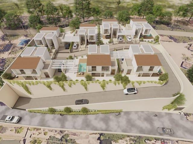 Chalet en venta en La Nucia, Alicante Costa Blanca