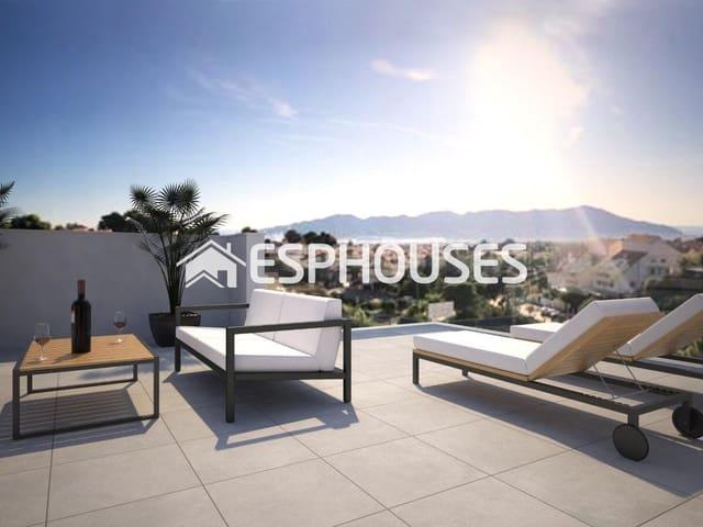 Chalet en venta en La Nucia, Alicante Costa Blanca