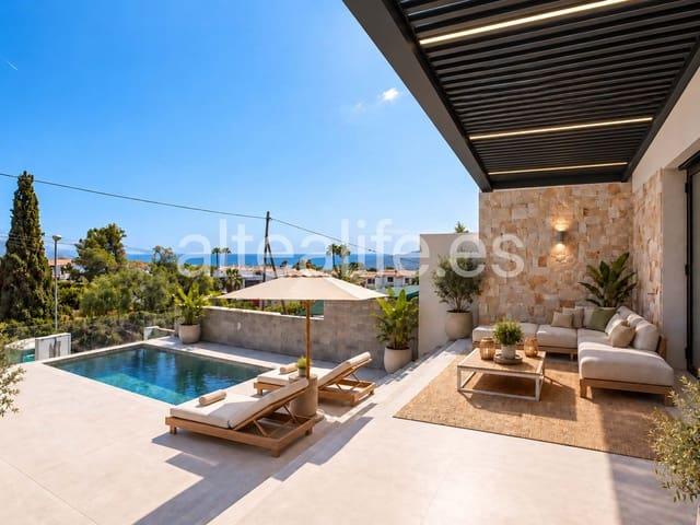 Chalet en venta en La Nucia, Alicante Costa Blanca
