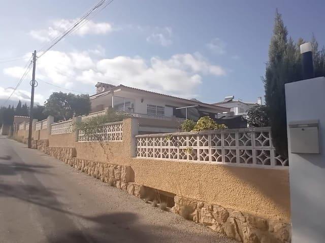 Chalet en venta en La Nucia, Alicante Costa Blanca
