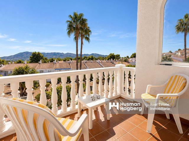 Chalet en venta en La Nucia, Alicante Costa Blanca