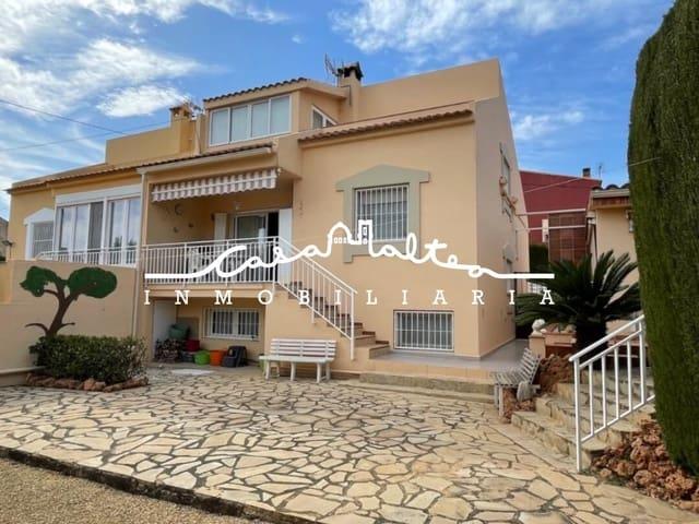 Chalet en venta en La Nucia, Alicante Costa Blanca
