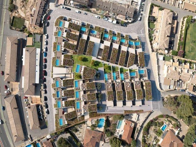 Chalet en venta en La Nucia, Alicante Costa Blanca