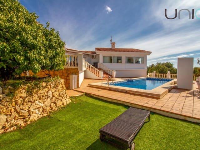 Chalet en venta en La Nucia, Alicante Costa Blanca