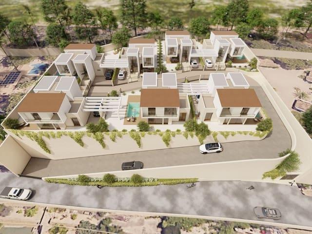 Chalet en venta en La Nucia, Alicante Costa Blanca