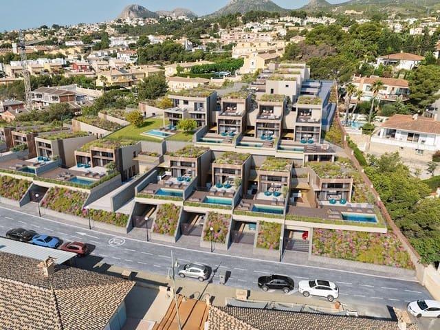 Chalet en venta en La Nucia, Alicante Costa Blanca
