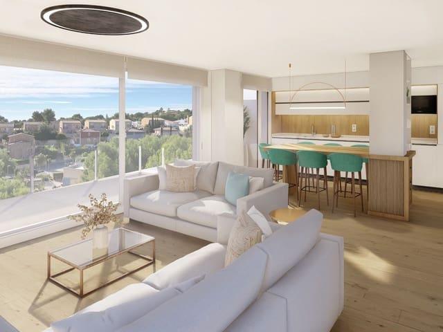 Chalet en venta en La Nucia, Alicante Costa Blanca