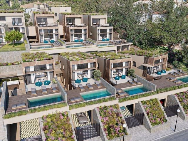 Chalet en venta en La Nucia, Alicante Costa Blanca