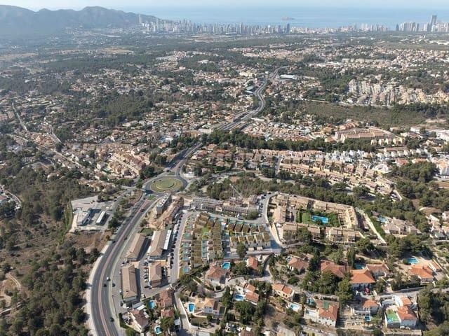 Chalet en venta en La Nucia, Alicante Costa Blanca