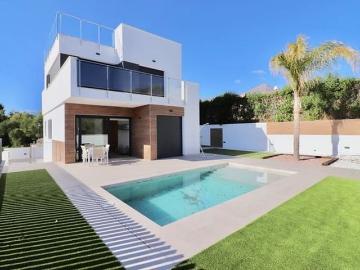 Chalet en venta en La Nucia, Alicante Costa Blanca