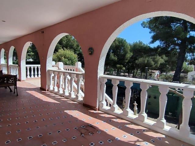 Chalet en venta en La Nucia, Alicante Costa Blanca