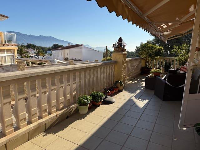 Chalet en venta en La Nucia, Alicante Costa Blanca