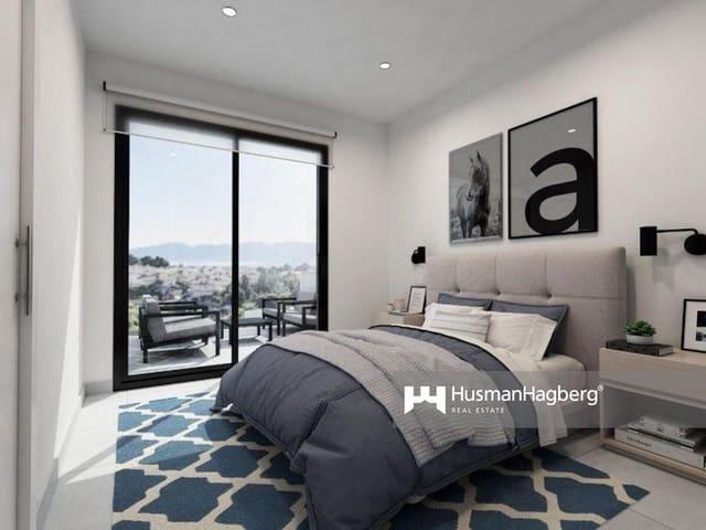 Chalet en venta en La Nucia, Alicante Costa Blanca