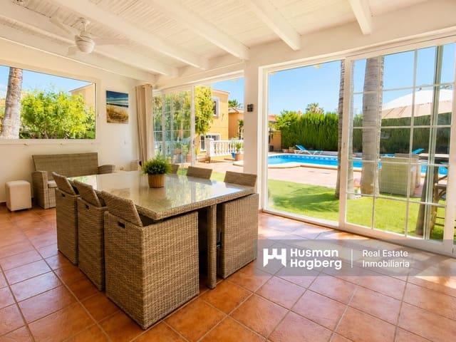 Chalet en venta en La Nucia, Alicante Costa Blanca