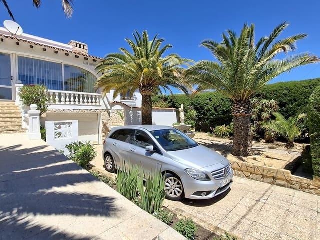 Chalet en venta en La Nucia, Alicante Costa Blanca