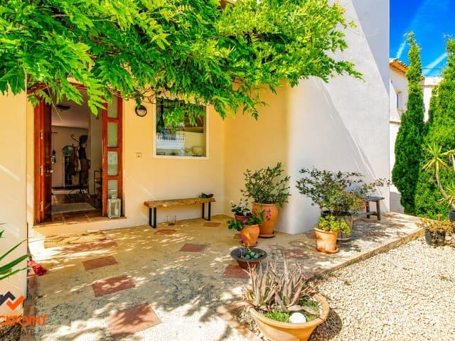 Chalet en venta en La Nucia, Alicante Costa Blanca