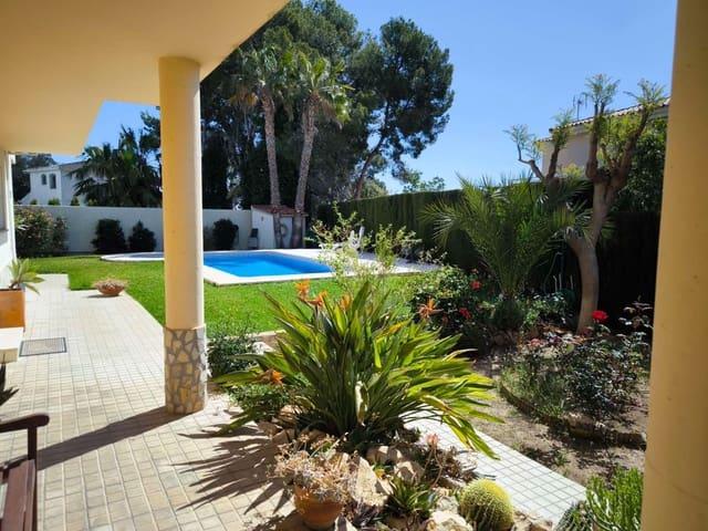 Chalet en venta en La Nucia, Alicante Costa Blanca