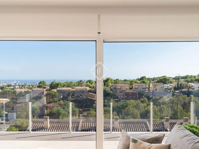 Chalet en venta en La Nucia, Alicante Costa Blanca