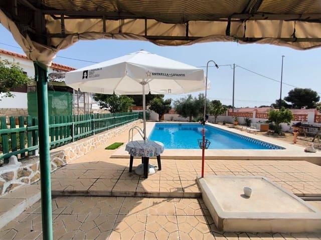 Chalet en venta en La Nucia, Alicante Costa Blanca