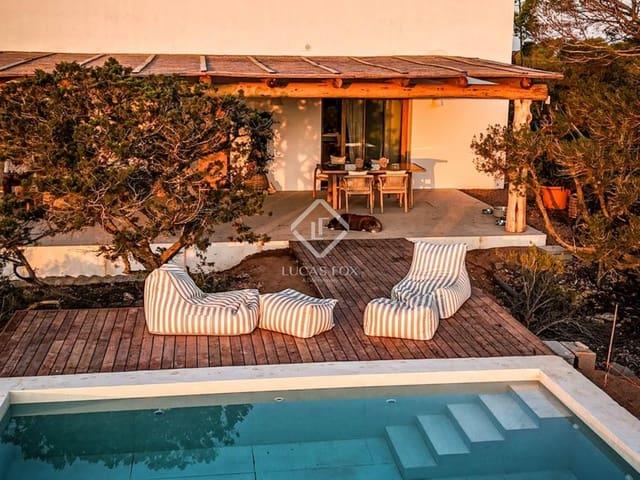 Chalet en venta en La Savina, Formentera