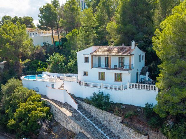 Chalet en venta en La Sella, Alicante Costa Blanca